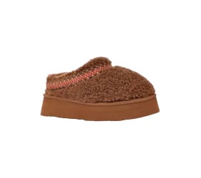 UGG Tazz Braid Chestnut