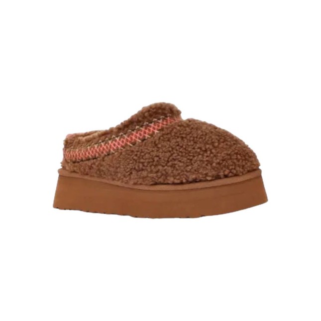UGG Tazz Braid Chestnut