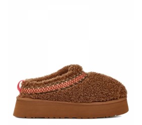 UGG Tazz Braid Chestnut