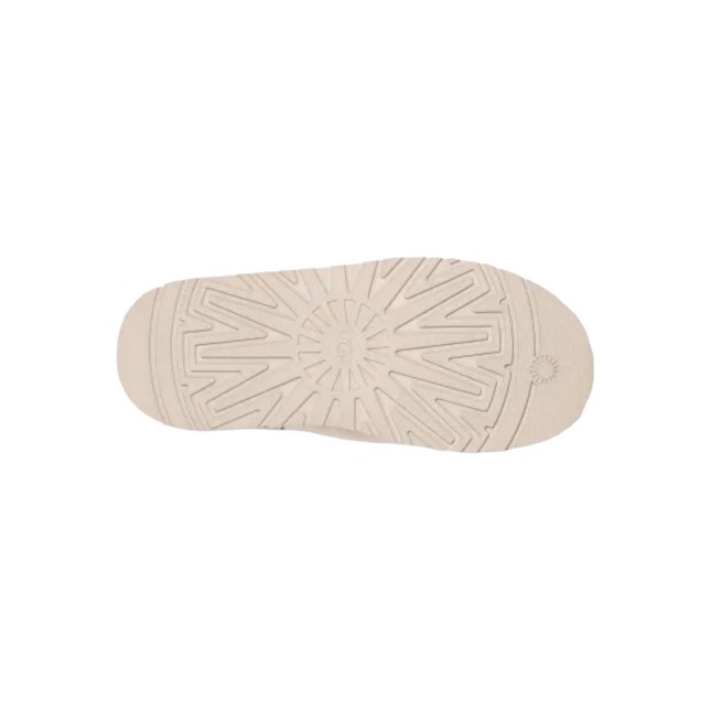 UGG Tazz Braid White