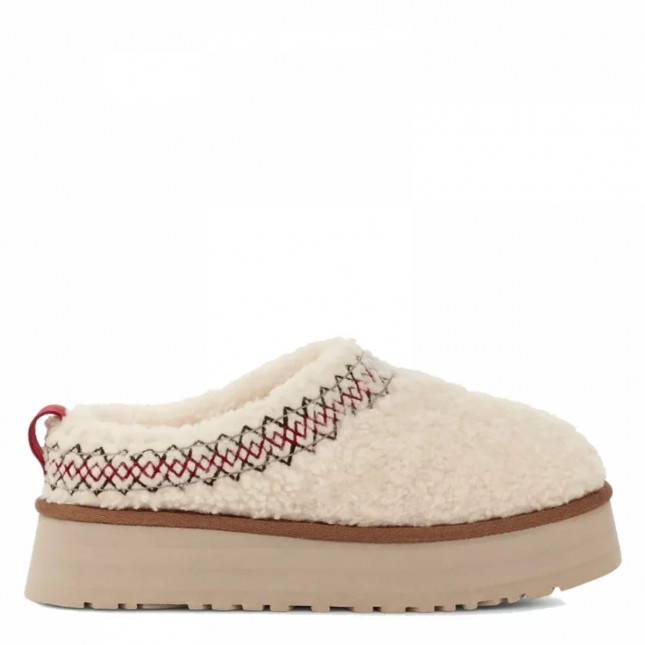 UGG Tazz Braid White