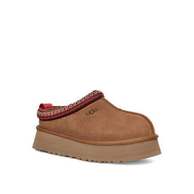 UGG Tazz Platform Chestnut