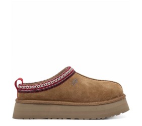 UGG Tazz Platform Chestnut