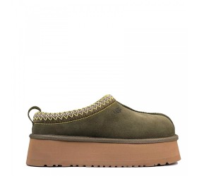 UGG Tazz Platform Burnt Olive UGG Tazz Platform Burnt Olive