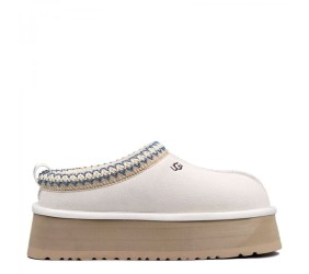 UGG Tazz Platform White UGG Tazz Platform White