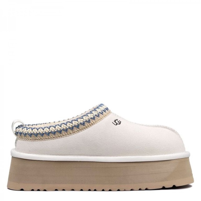 UGG Tazz Platform White UGG Tazz Platform White