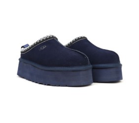 UGG Tazz Platform Eve Blue