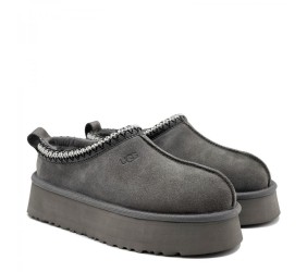 UGG Tazz Platform Grey UGG Tazz Platform Grey