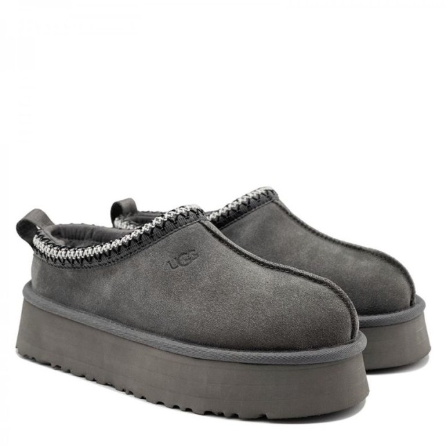 UGG Tazz Platform Grey UGG Tazz Platform Grey