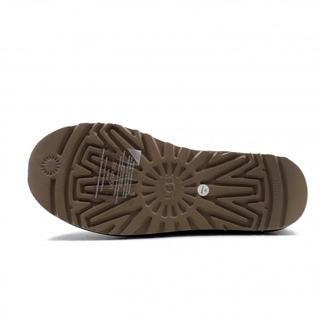 UGG  Classic Ultra Mini II Burnt Olive