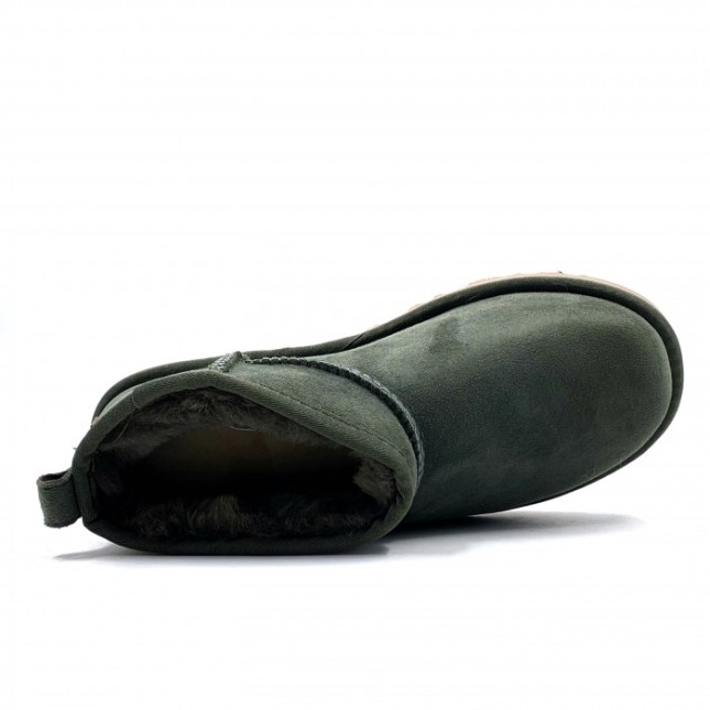 UGG  Classic Ultra Mini II Burnt Olive