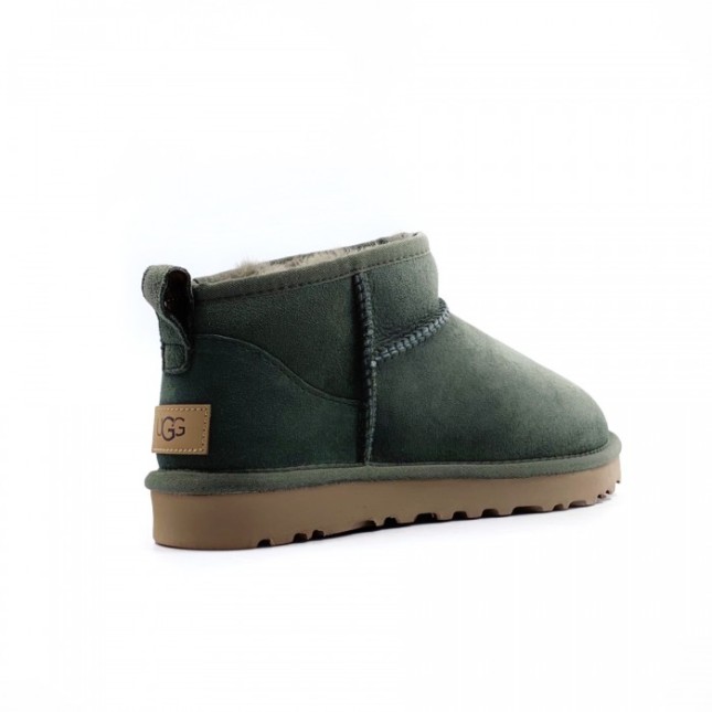 UGG  Classic Ultra Mini II Burnt Olive
