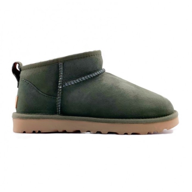 UGG  Classic Ultra Mini II Burnt Olive