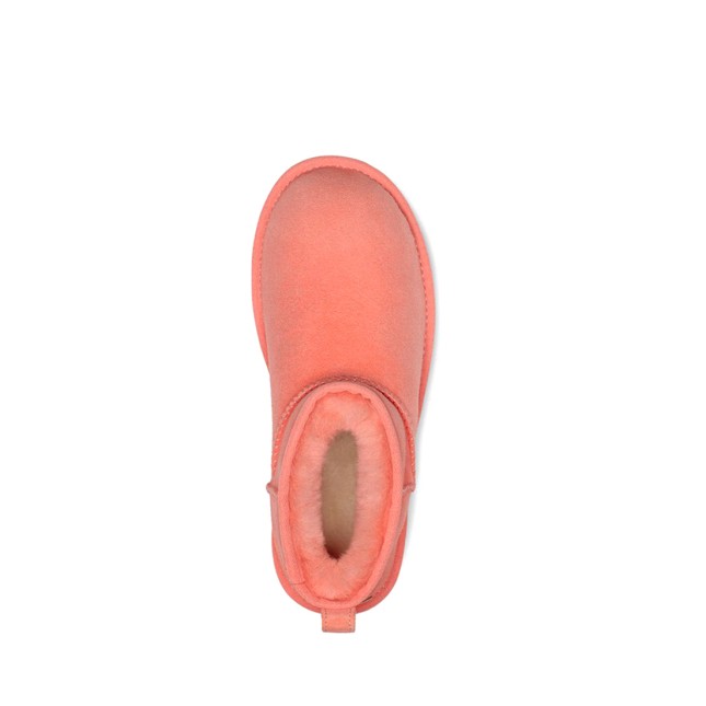 UGG  Classic Ultra Mini II Pink