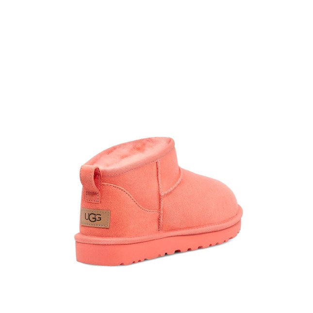 UGG  Classic Ultra Mini II Pink