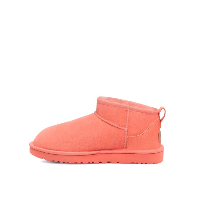UGG  Classic Ultra Mini II Pink