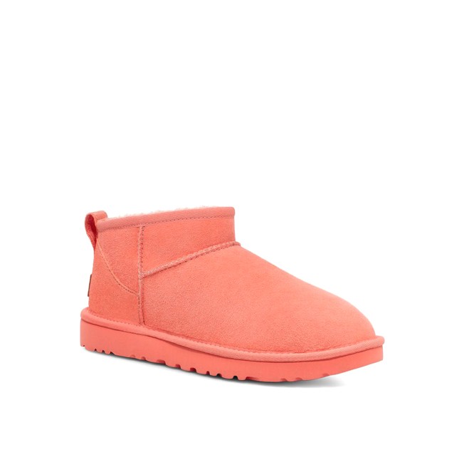 UGG  Classic Ultra Mini II Pink