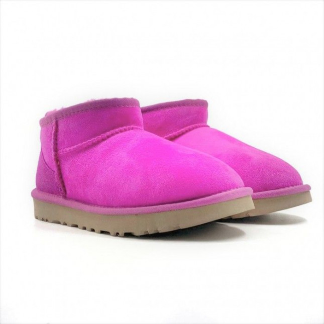 UGG Classic Ultra Mini II Magnolia