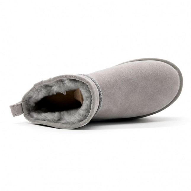 UGG Classic Ultra Mini Platform Violet_Grey