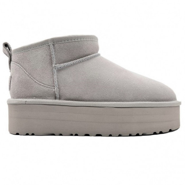 UGG Classic Ultra Mini Platform Violet_Grey