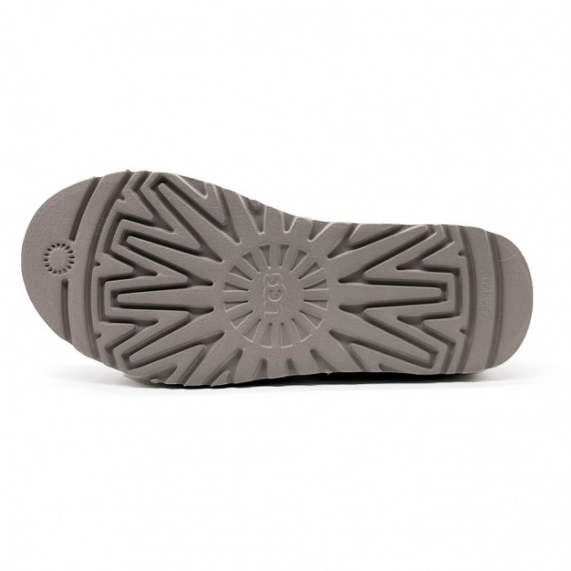 UGG Classic Ultra Mini Platform Violet_Grey