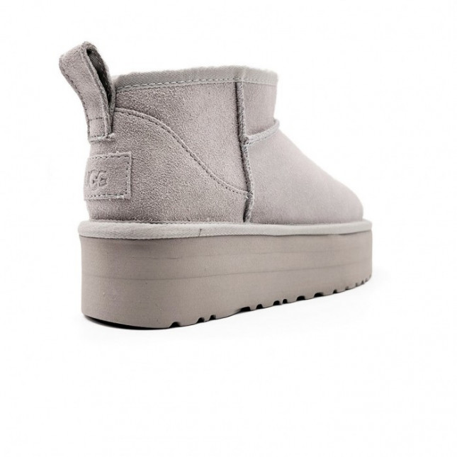 UGG Classic Ultra Mini Platform Violet_Grey