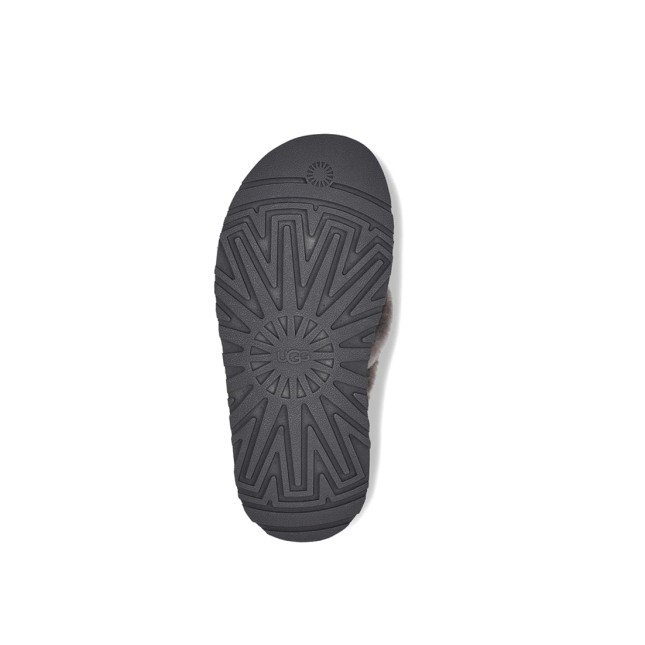UGG W Disco Cross Slide Grey