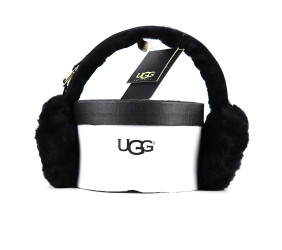 UGG Наушники Earmuff Black