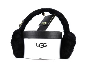 UGG Наушники Earmuff Black