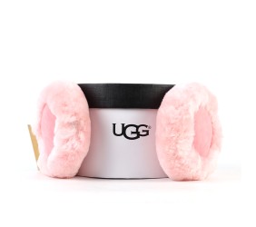 UGG Наушники Earmuff Pink