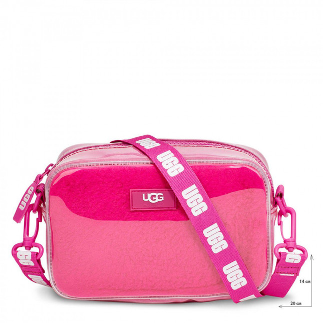 Сумочка Janey II Clear Rose Rock