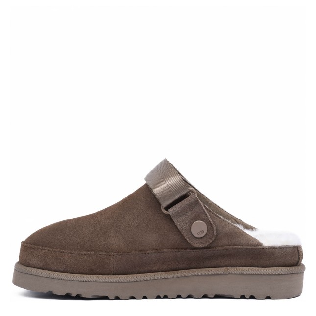 UGG Goldenstar Clog Chocolate