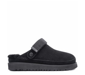 UGG Goldenstar Clog Black