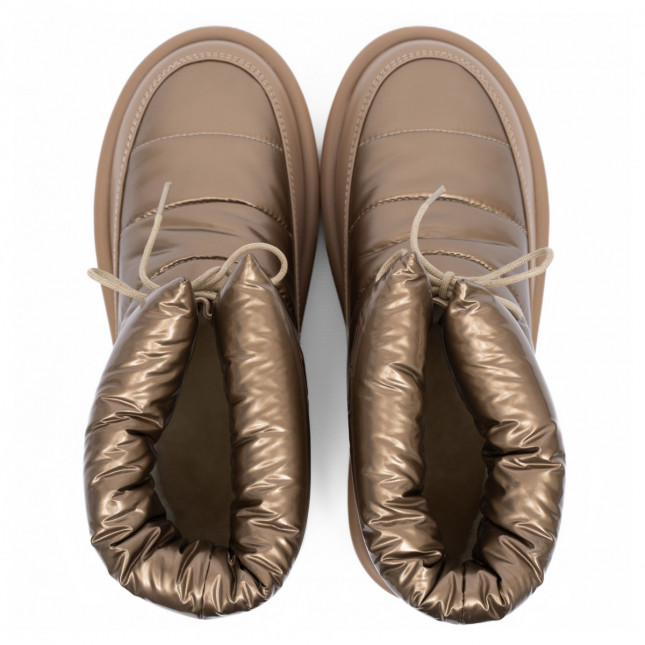 UGG Classic Mini Blow Gold
