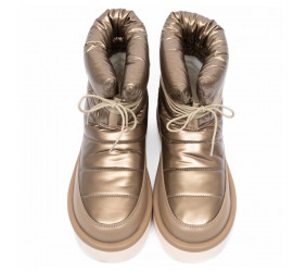 UGG Classic Mini Blow Gold