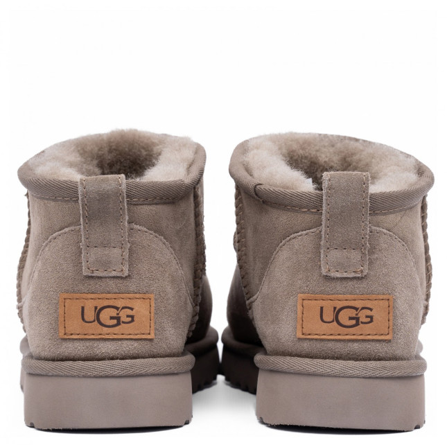 UGG Classic Ultra Mini Smoke