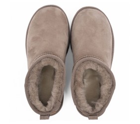 Ugg Classic Ultra Mini Smoke