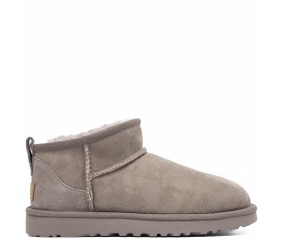 Ugg Classic Ultra Mini Smoke