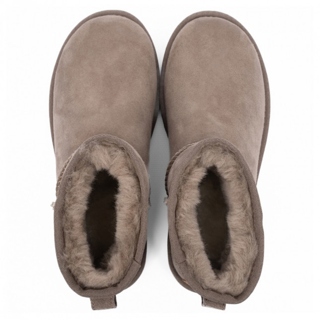 UGG Classic Mini II Smoke