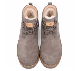 Ugg Mens Neumel Gentleman Smoke