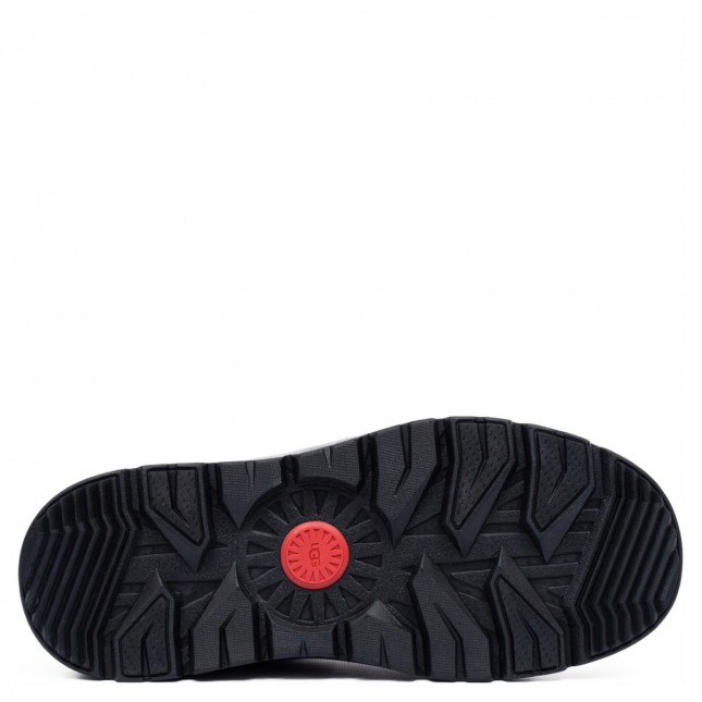 Ugg Mens Burleigh Chelsea Chocolate
