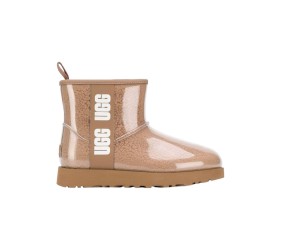 UGG Classic Clear Mini Chestnut