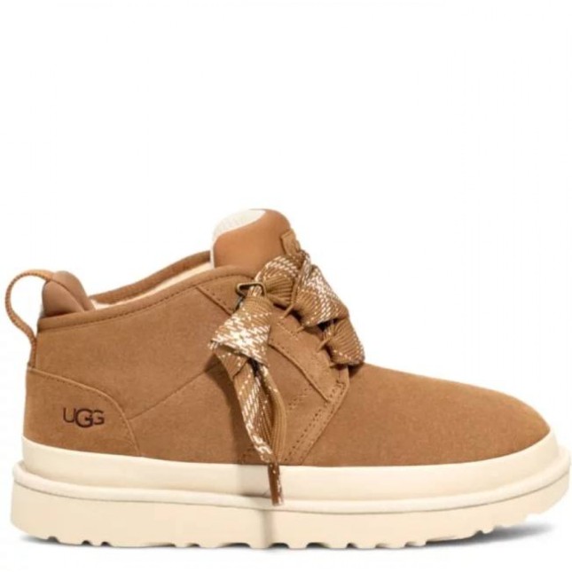 UGG Neumel FT Chestnut