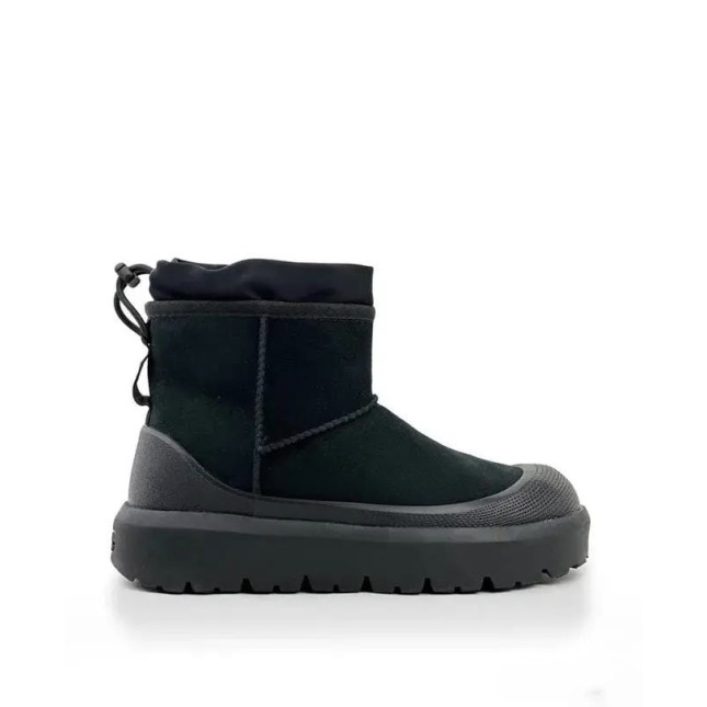 UGG Classic Mini Hybrid Black