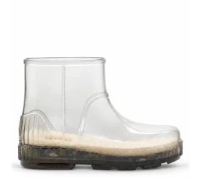 UGG Drizlita Clear Boot Black
