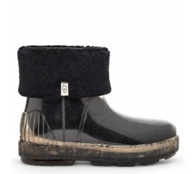 UGG Drizlita Clear Boot Black
