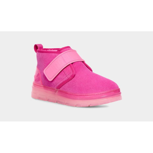 UGG Neumel Clear Chukka Carnation