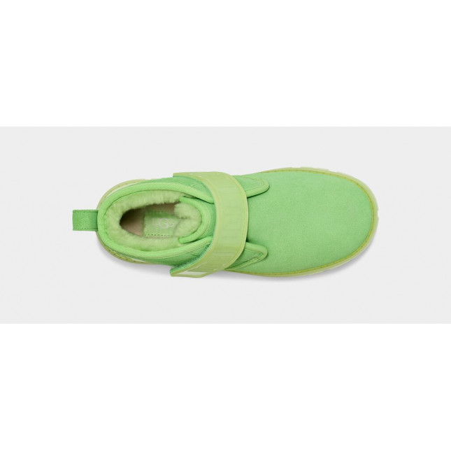 UGG Neumel Clear Chukka Parakeet Green