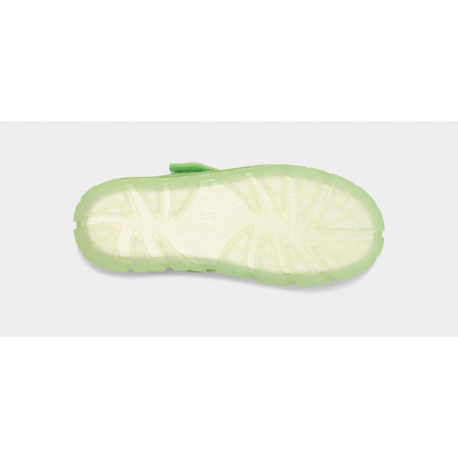 UGG Neumel Clear Chukka Parakeet Green