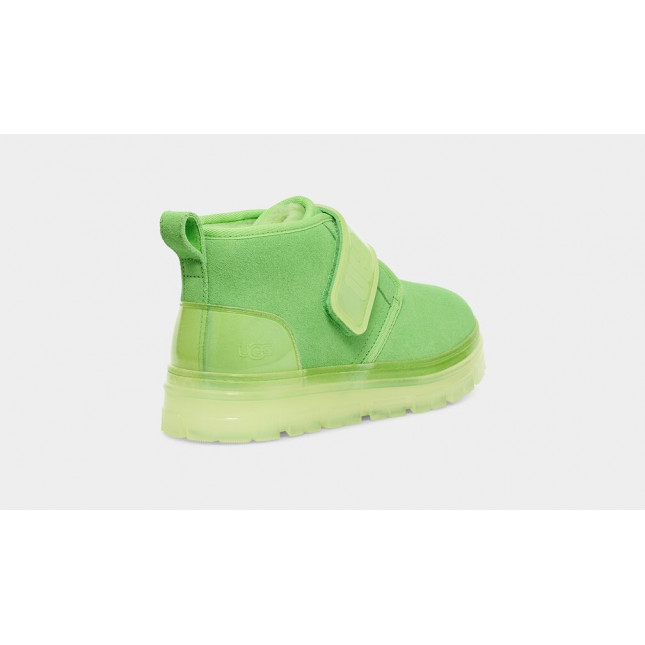 UGG Neumel Clear Chukka Parakeet Green